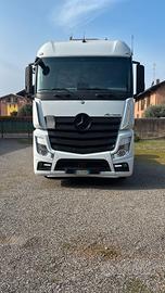 Mercedes actros
