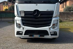 Mercedes actros