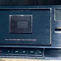 Cassette Deck V-370 TEAC