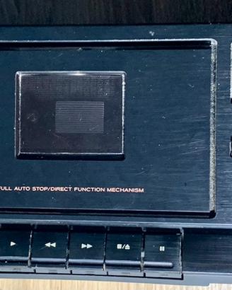 Cassette Deck V-370 TEAC