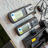 2 rilevatori gas serie drager con caricatore