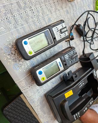 2 rilevatori gas serie drager con caricatore