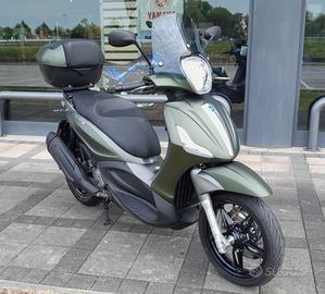 Piaggio Beverly 350 S ABS-ASR