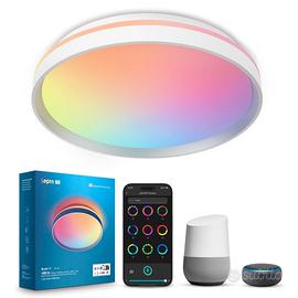 Plafoniera LED Smart AI Lepro T1 RGBCCT IP44 NUOVA