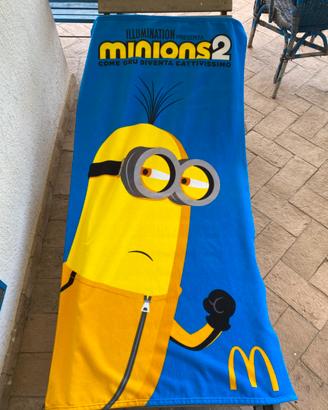 Telo mare Minions 2