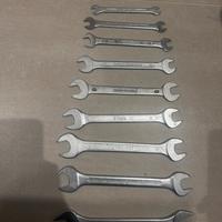Set chiavi a forchetta