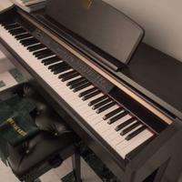 pianoforte yamaha clavinova clp 130