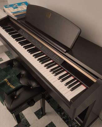 pianoforte yamaha clavinova clp 130