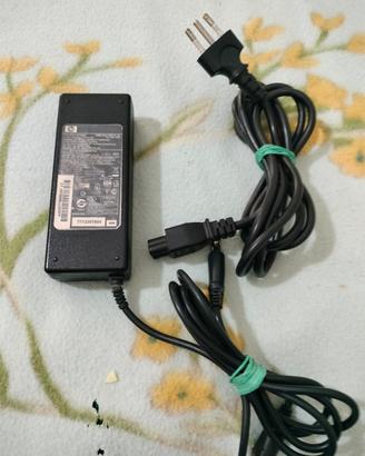 Caricabatterie HP per notebook 