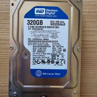 Hard Disk Western Digital 320 GB