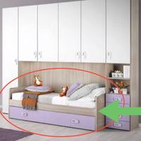 Letto Aurora M.C.