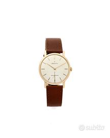 Zenith Classic stellina oro 18kt 35 mm cal 40