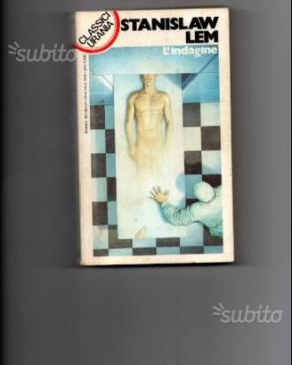L'indagine, di Stanislaw Lem