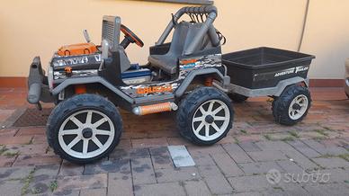 jeep per bambini