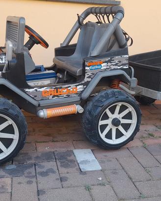jeep per bambini