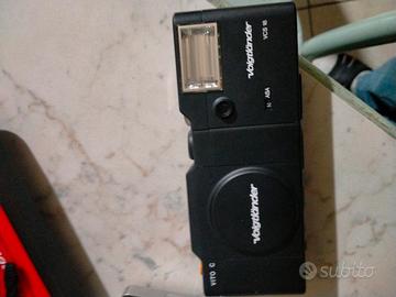 fotocamera voightlander VCS18