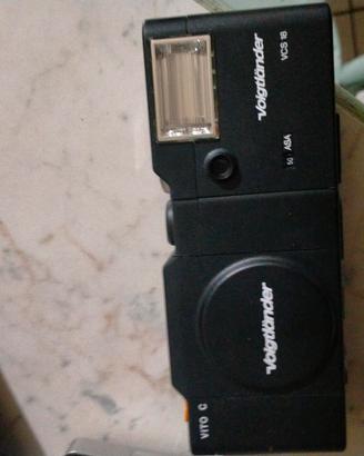 fotocamera voightlander VCS18