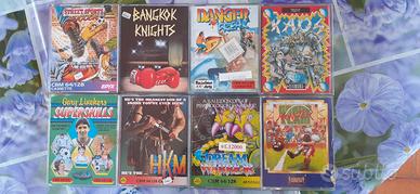 Lotto 11 Cult RetroGames Commodore 64