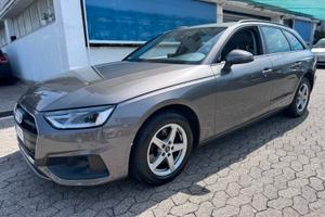 Audi A4 Avant 30 TDI/136 CV S tronic Business Adva