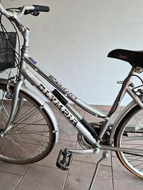 bicicletta olympia  roadster 