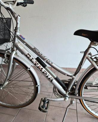 bicicletta olympia  roadster 