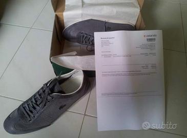 Lacoste Misano 10 Scarpe Uomo Num. 42 - 44