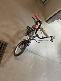 Bicicletta BMX