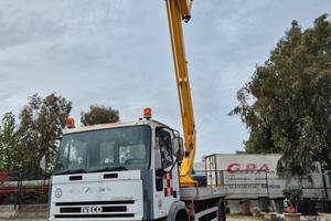 Iveco Eurocargo 120E18 Piattaforma