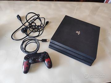 PlayStation 4 Pro 1TB – Perfetta in Digitale LEGGI