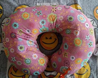 Cuscino allattamento boppy