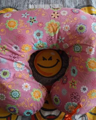 Cuscino allattamento boppy