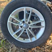 Mercedes Classe A W177 cerchi 16 og. gomme inv.