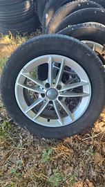 Mercedes Classe A W177 cerchi 16 og. gomme inv.