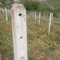 Pali in cemento 