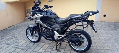 honda nc 750 x dct