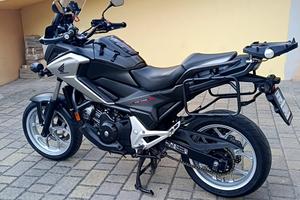 honda nc 750 x dct
