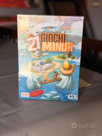 21 Giochi Minuti