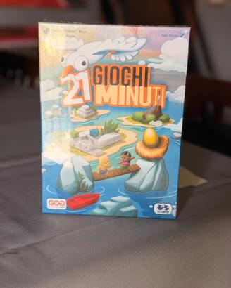 21 Giochi Minuti