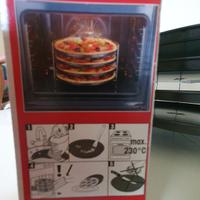 set teglia per pizza