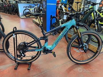 ebike MEGAMO REASON AL 03 AVINOX M1 DJI 800wh