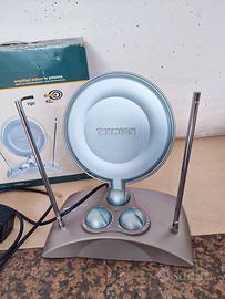 Antenna TV da interno amplificata THOMSON Nuova