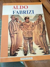 Libro "Aldo Fabrizi" - Fratelli Melita Editori