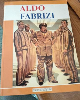Libro "Aldo Fabrizi" - Fratelli Melita Editori