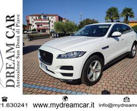 JAGUAR F-Pace 2.0 D 180 CV AWD aut. Prestige