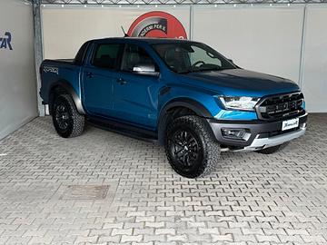 Ford Ranger Raptor Double Cab Autocarro Ranger Rap