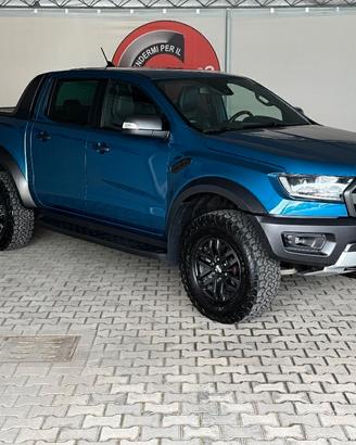Ford Ranger Raptor Double Cab Autocarro Ranger Rap