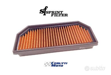 Filtro aria sportivo sprintfilter PM176S Aprilia