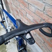 Manubrio carbonio Vision Metron