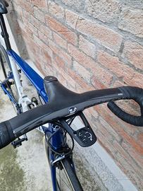 Manubrio carbonio Vision Metron