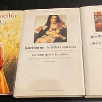 Brida, lettera scarlatta, affinità elettive